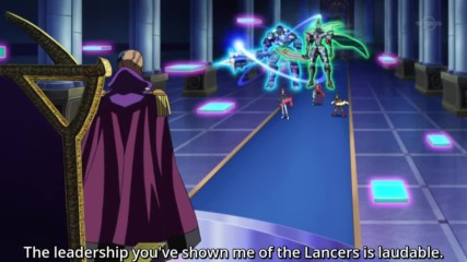 Yu-gi-oh Arc-v Episode 128 English Subbedat