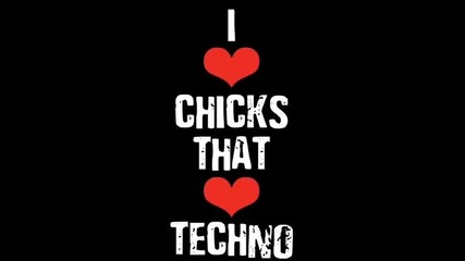 Techno dance Ahahah