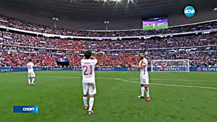 Спортни Новини (29.06.2016 - централна емисия)