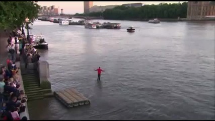 Динамо ходи по вода!
