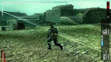 Metal Gear Solid: Peace Walker Review (psp)