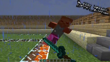 Minecraft Penta kill