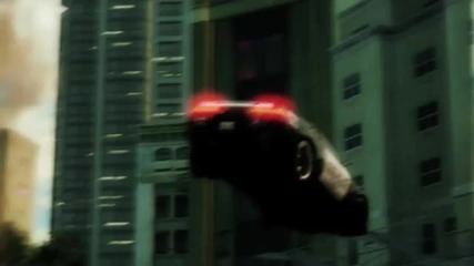 Need For Speed Undercover Police Chase 