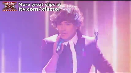 Зашеметяващо изпълнение на One Direction в X Factor: Uk 2011 - Gotta Be You