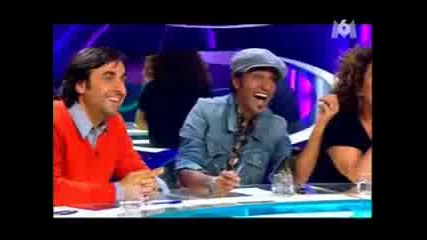 Music Idol - Beatbox [sl]