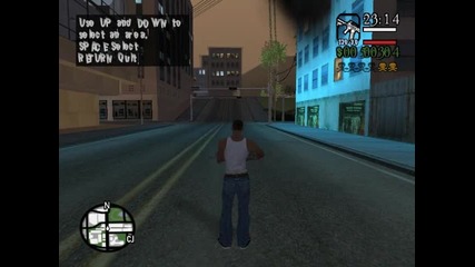 Kerosenebg Gta (само си играя ништо важно)