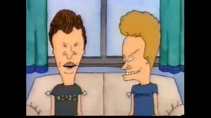 Beavis And Butthead - Babysitting