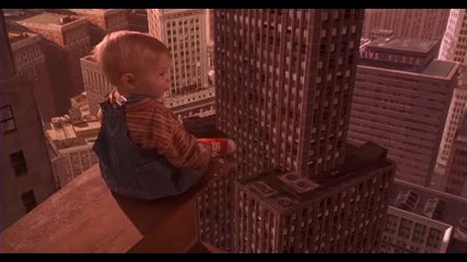 Babys Day Out / Бебето беглец (1994) Bg Audio Част 7 Hq