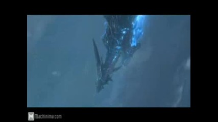 Wow Wrath Of The Lich King Trailer.wmv
