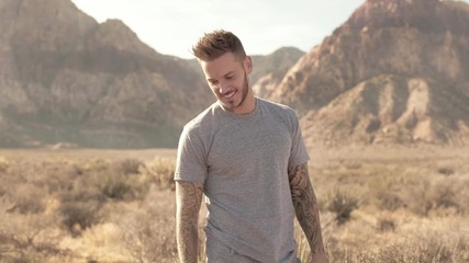 Eксклузивно! M. Pokora - Encore + Fort - A La Poursuite Du Bonheur /официално/ H D