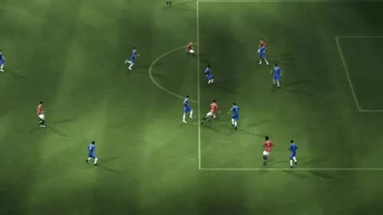Mcgeady , Ribery Spin