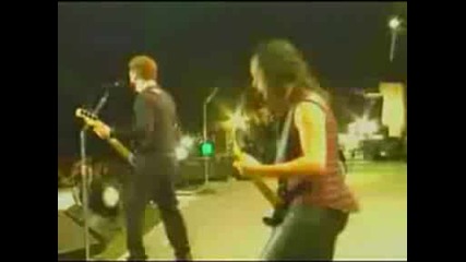 Metallica - Whiplash (Jason On Vocal Frisco 2000)