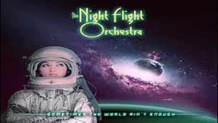 The Night flight orchestra - Barcelona
