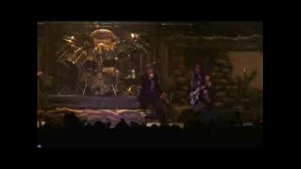 Iron Maiden - Live 1част