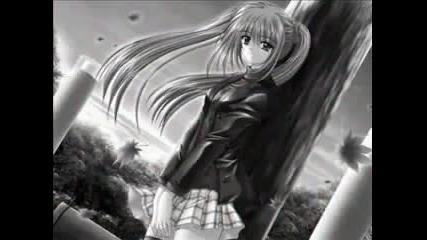 Stand in the rain - Anime girls mix 