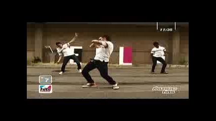 Yelle Acdg [official music video] Tecktonik