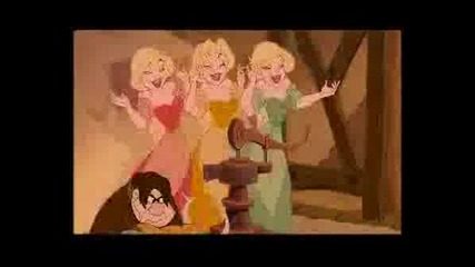 Belle (beauty & The Beast)