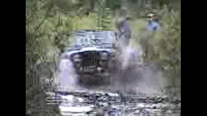 Off Road - Jeep