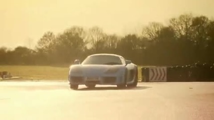 Top Gear Season 14 Episode 5 Part 1 