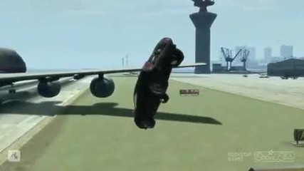 Gta 4 Super Stunts Hd V2 by speedway 