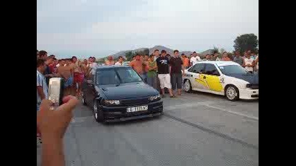 Opel Vectra(petrich) Vs Astra Turbo(290hp)