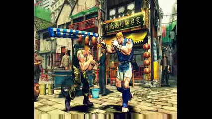 Street Fighters
