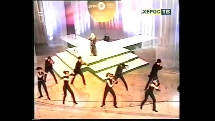 Награди Новфолк 2000 - Петра - Жената паяк(live) - By Planetcho