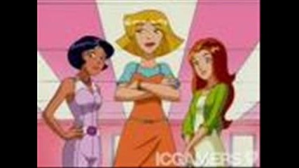 Totally Spies -