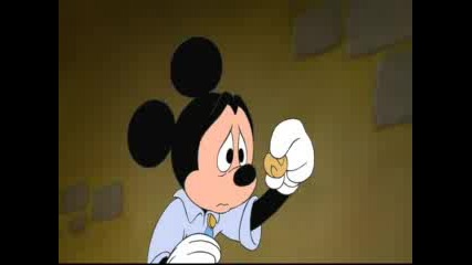 Mickey Mouse The Three Musketeers