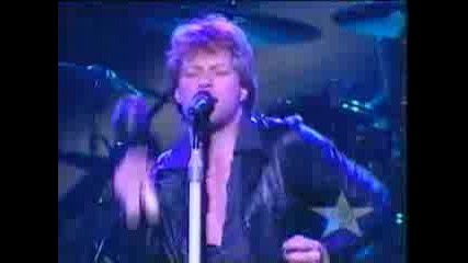 Bon Jovi - Keep The Faith (live) 24 - 10 - 98