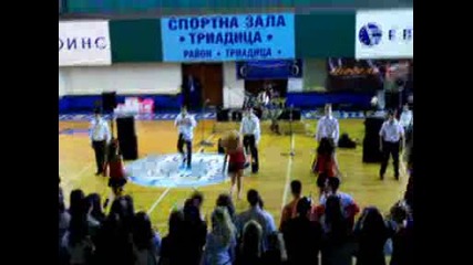 Танц Адреналинки