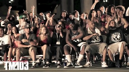 Behind The Scenes: Young Jeezy Feat. Lil Wayne - Ballin [ Hd ]