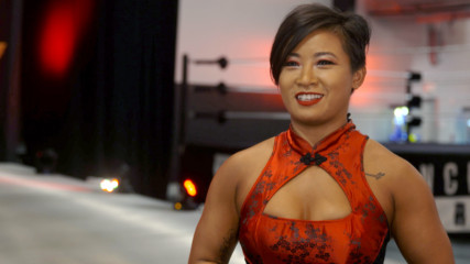 Hear from some of the Mae Young Classic's groundbreaking international competitors