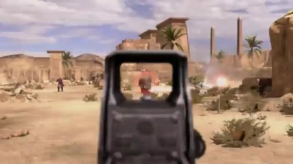 Serious Sam 3_ Bfe - Trailer