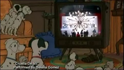 Selena Gomez - Cruella De Vil