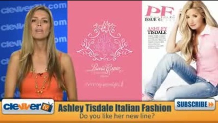 Ashley Tisdale Becomes New Face of Puerco Espin 