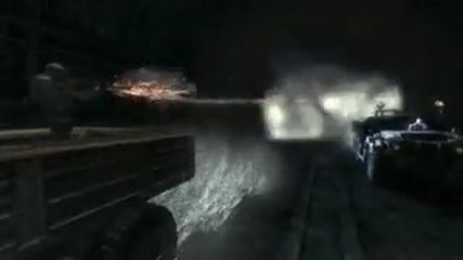 X - Men Origins: Wolverine Video Game Final Trailer