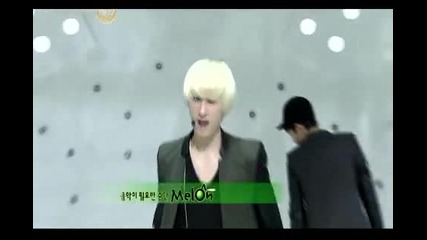 Super Junior - A-cha (9 Oct 2011)