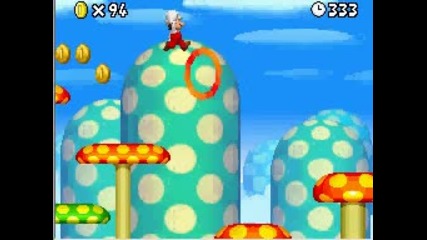 nsmb ds 1 - 3 