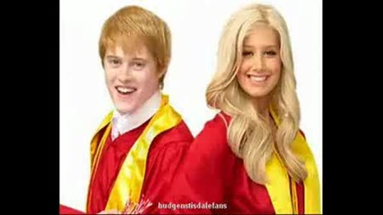 Ashley Tisdale & Lucas Grabeel (Sharpay & Ryan)- I Want It all