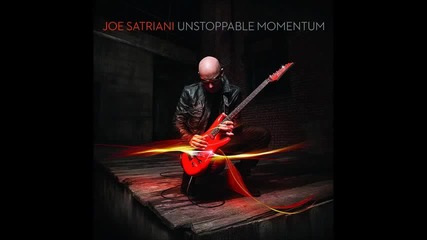 Joe Satriani - Can't Go Back ( 2013 )