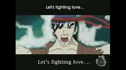 South Park - Lets Fighting Love