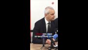 Костадинов: За ГЕРБ обратното броене започна, над водата ги държат само техните кметове