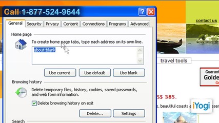 Precautionary steps before installing Mcafee® 