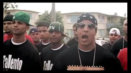 Daddy Yankee - Somos de Calle (original Cartel version)