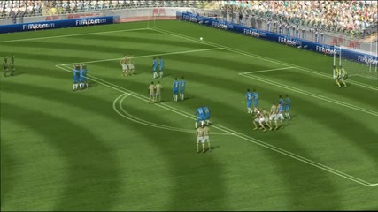 Fifa 11 - Goals of the day Ep - 1 