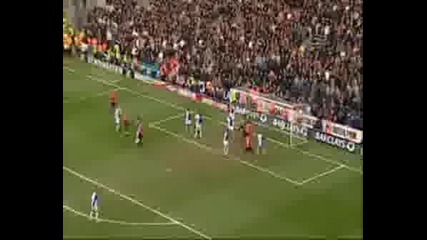Manchester United 0708 Double Champions