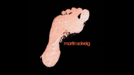 Michael Robinson - Someday - Martin Solveig