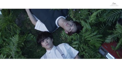 Unreleased clip - Chen & Xiumin Ver. - Love Me Right
