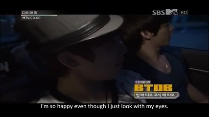 Eng Sub Mtv Diary Btob Cut ep 34